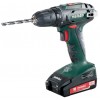 Akutrell BS 18   2x2,0 Ah, Metabo