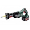 Akuotssaag SSE 18 LTX BL   2x5,2 Ah, Metabo