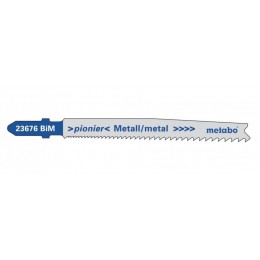 Tikksaetera metallile 1,4-2,6 74 mm, progressiivne, BiM- 5tk, Metabo