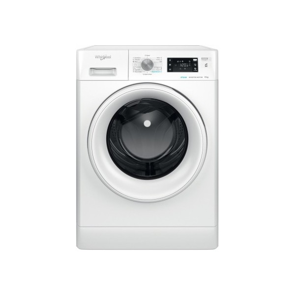 Whirlpool FFB 8258 WV EE