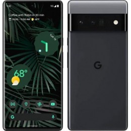 Google Pixel 6 Pro 128GB Stormy Black