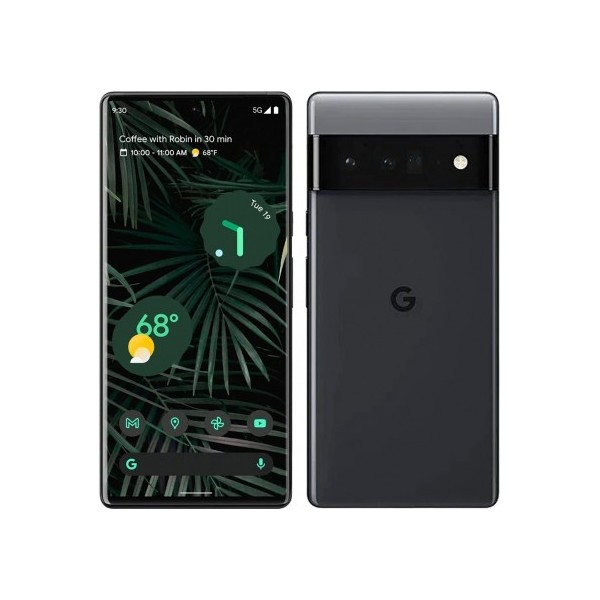 Google Pixel 6 Pro 128GB Stormy Black