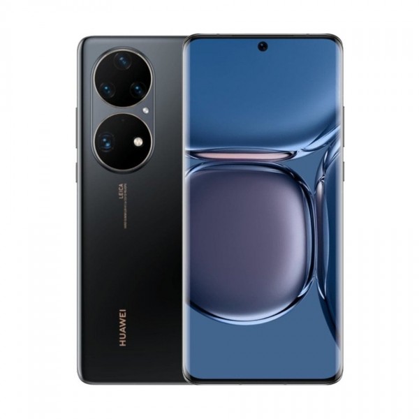 Huawei P50 Pro 256GB Black (Without Google Services)