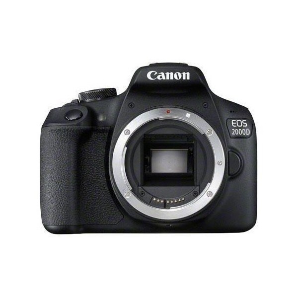 Canon EOS-2000D Kit 18-55 DC III