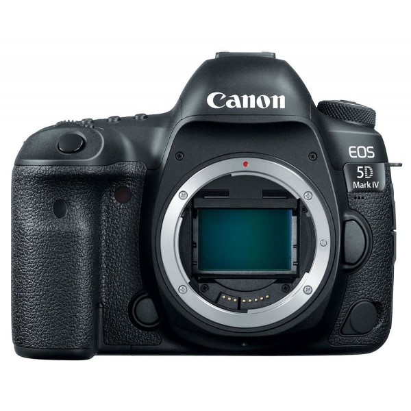 Canon EOS-5D Mark IV Body
