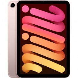 Apple iPad Mini Wi-Fi+Cellular 64GB Pink 6th Gen MLX43HC/A