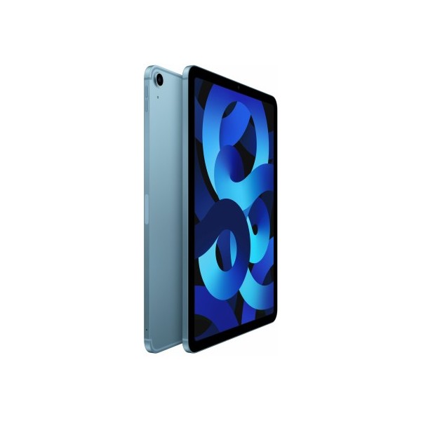 Apple iPad Air 5th Gen 10.9 64GB Wi-Fi+Cellular Blue MM6U3HC A