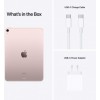 Apple iPad Air 5th Gen 10.9 64GB Wi-Fi+Cellular Pink MM6T3HC A