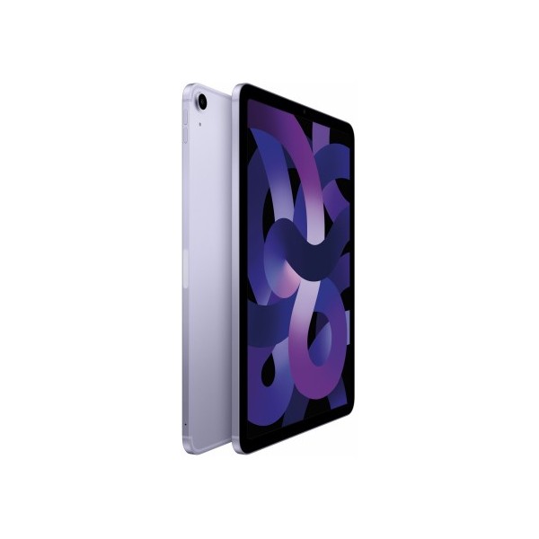 Apple iPad Air 5th Gen 10.9 64GB Wi-Fi+Cellular Purple MME93HC A