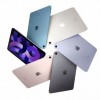 Apple iPad Air 5th Gen 10.9 64GB Wi-Fi+Cellular Purple MME93HC A