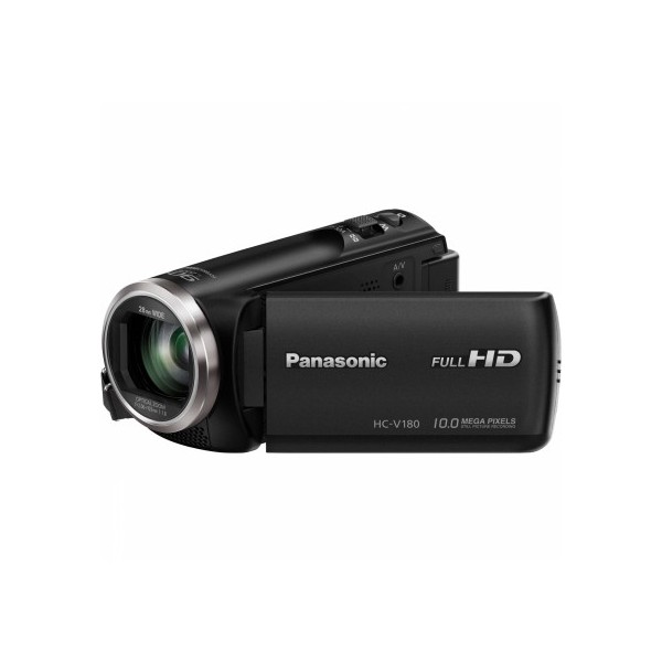 Panasonic HC-V180 EP Black