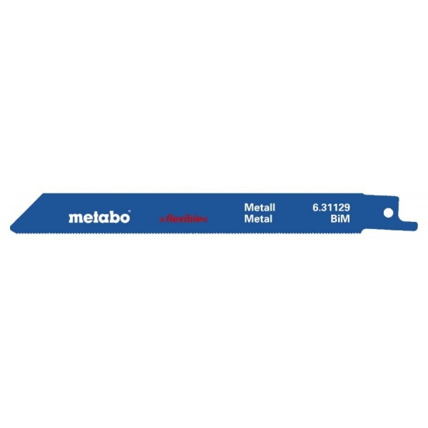 Otssaetera metallile 0,9 150 mm, BiM - 2tk, Metabo