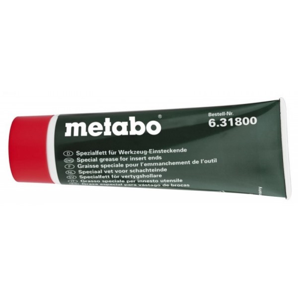 Määre SDS puuride, piikide, adapterite jne tarbeks. 100ml, Metabo