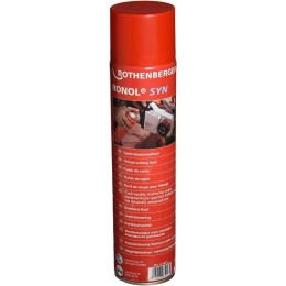 Keermestusõli sünteetiline 600ml spray RONOL SYN, Rothenberger