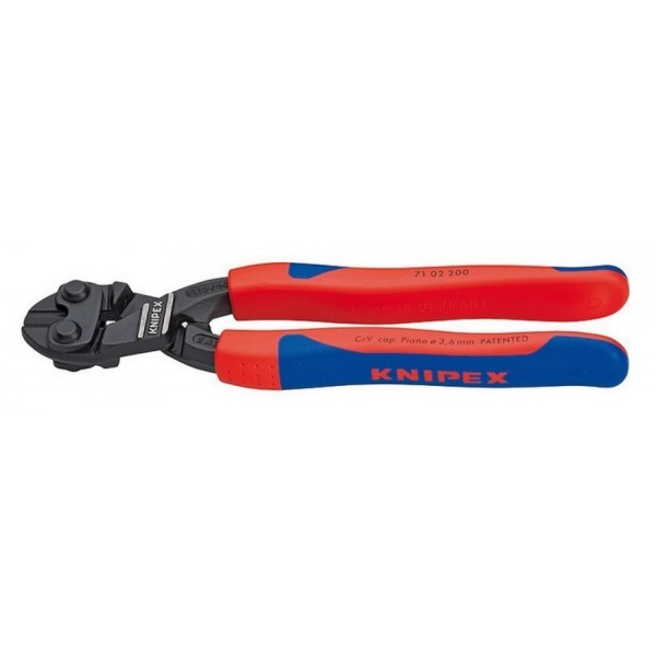 Poldikäärid CoBolt 200mm kuni D6mm comfort käepide, Knipex