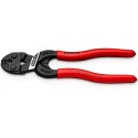 Poldikäärid 160mm COBOLT S Compact D5,3mm, avaga terad, Knipex