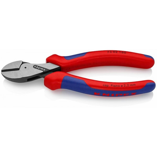 Külglõiketangid X-Cut 160mm comfort käepide, Knipex