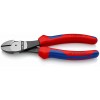 Jõukülglõiketangid 180mm comfort käepide, Knipex