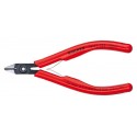 Külglõiketangid 125mm D1.3mm vedruga, Knipex