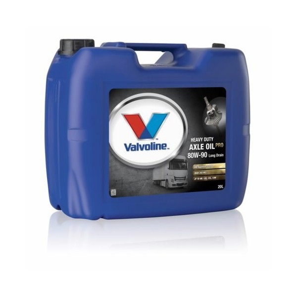 Transmissiooniõli HD Axle Oil Pro 80W90 LD 20L, Valvoline