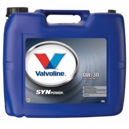 Mootoriõli Synpower XL-III C3 0W30 20L, Valvoline