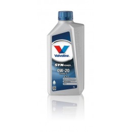 Mootoriõli Synpower XL-IV C5 0W20 1L, Valvoline