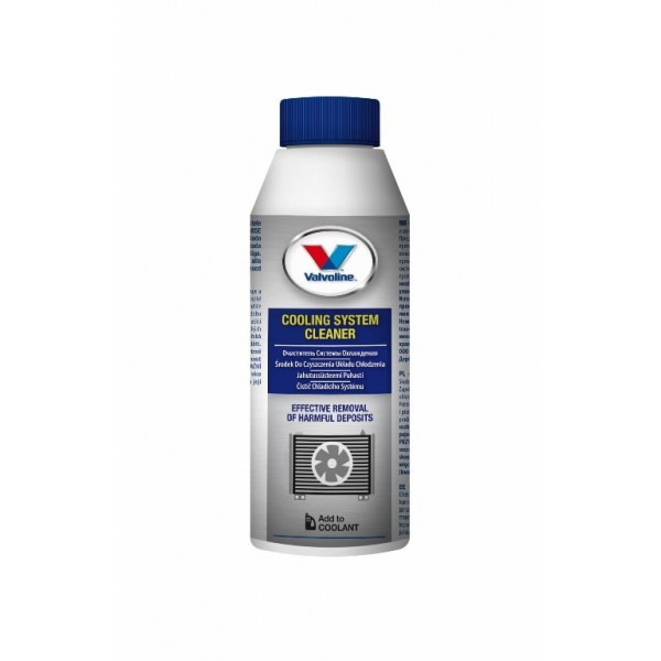 Jahutussüsteemi sisepesu Cooling System Cleaner 250 ml, Valvoline