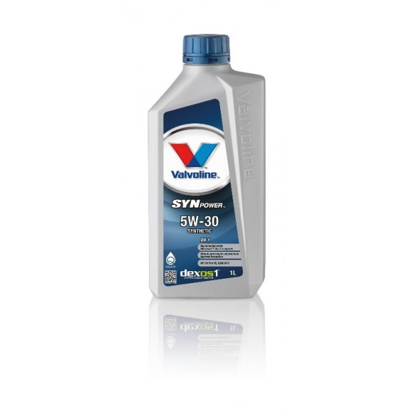 Mootoriõli Synpower DX1 5W30 1L, Valvoline