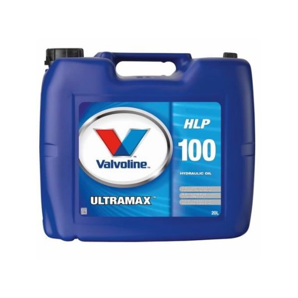 Hüdraulikaõli Ultramax HLP 100 20L, Valvoline