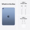 Apple iPad 10th Gen 10.9 256GB Wi-Fi+Cellular Blue MQ6U3HC A