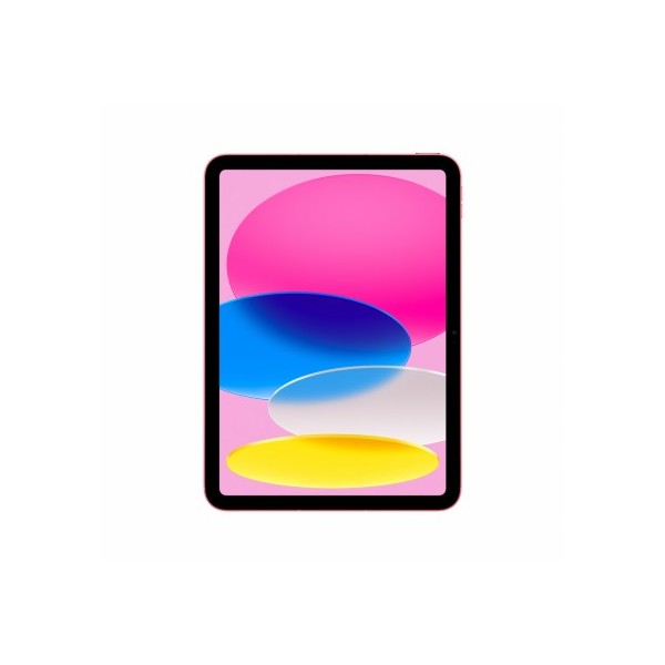 Apple iPad 10th Gen 10.9 64GB Wi-Fi+Cellular Pink MQ6M3HC A