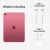 Apple iPad 10th Gen 10.9 64GB Wi-Fi+Cellular Pink MQ6M3HC A