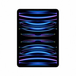 Apple iPad Pro 11" Wi-Fi 256GB Silver 4th Gen MNXG3HC/A