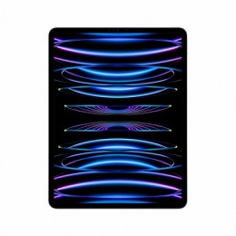 Apple iPad Pro 12.9" Wi-Fi 128GB Silver 6th Gen MNXQ3HC/A