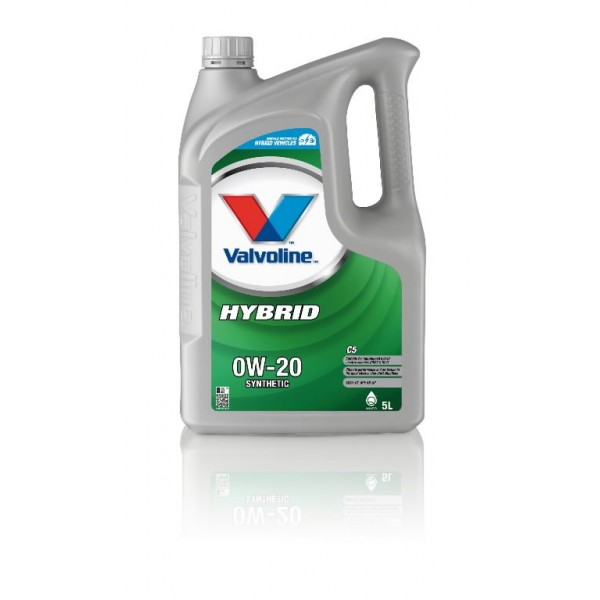 Mootoriõli Hybrid C5 0W20 5L, Valvoline