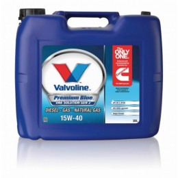 Mootoriõli Premium Blue One Solution GEN2 15W40 20L, Valvoline