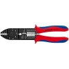 Universaalsed klemmitangid 0,5-6,0mm2 isoleeritud ühendused, Knipex