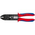 Universaalsed klemmitangid 0,5-6,0mm2 isoleeritud ühendused, Knipex