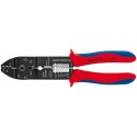 Universaalsed klemmitangid 0,5-2,5mm2 isoleerimata ühendused, Knipex