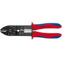 Universaalsed klemmitangid 0.5-6.0mm2 isoleerimata ühendused, Knipex