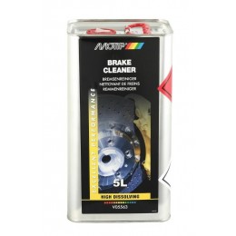 Piduripuhasti puhastusaine Brake Cleaner 5L, Motip