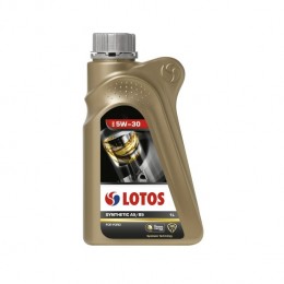 Mootoriõli Lotos Synthetic A5 B5 5W30 1L, Lotos Oil