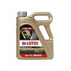 Mootoriõli Lotos Synthetic A5 B5 5W30 4+1L, Lotos Oil