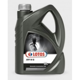 Automaatkasti õli ATF III G 5L, Lotos Oil