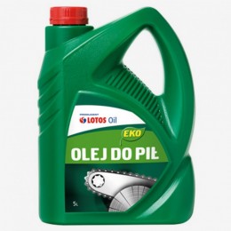Saeketiõli Oil For Saws ECO 5L, Lotos Oil