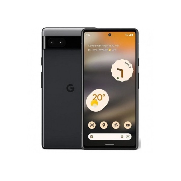 Google Pixel 6a 128GB Charcoal