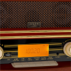 Retro-raadio  ADLER AD 1187