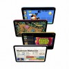 Apple iPad 10th Gen 10.9 256GB Wi-Fi+Cellular Silver MQ6T3HC A