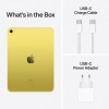 Apple iPad 10th Gen 10.9 64GB Wi-Fi+Cellular Yellow MQ6L3HC A