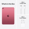 Apple iPad 10th Gen 10.9 64GB Wi-Fi Pink MPQ33HC A